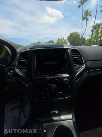 2018 Jeep Grand Cherokee Limited - miniatura 10