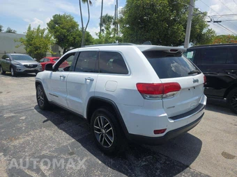 2018 Jeep Grand Cherokee Limited - miniatura 2