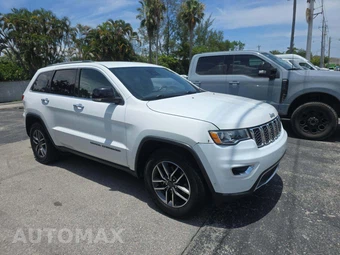 2018 Jeep Grand Cherokee Limited - miniatura 4
