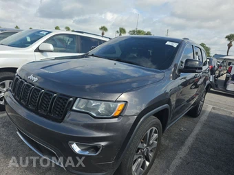 2018 Jeep Grand Cherokee Limited - car from the USA, Manheim Buy-Now listing at AUTOMAX