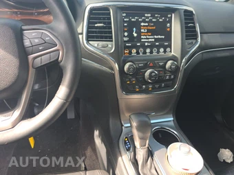2018 Jeep Grand Cherokee Limited - miniatura 11