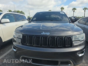 2018 Jeep Grand Cherokee Limited - miniatura 2