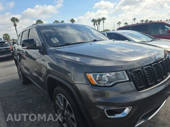 2018 Jeep Grand Cherokee Limited - miniatura 3