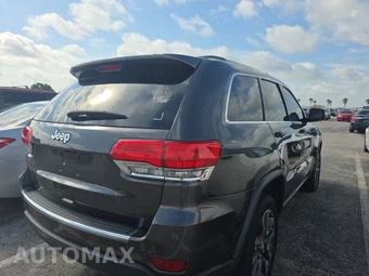 2018 Jeep Grand Cherokee Limited - miniatura 4