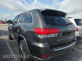 2018 Jeep Grand Cherokee Limited - miniatura 6