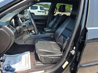 2018 Jeep Grand Cherokee Limited - miniatura 3