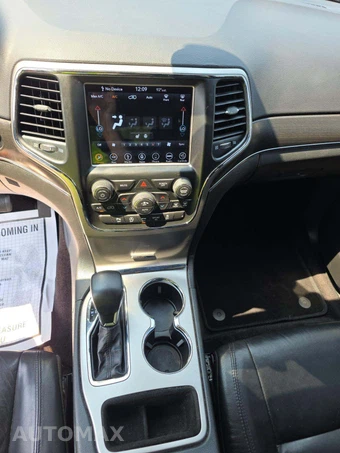2018 Jeep Grand Cherokee Limited - miniatura 7