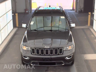 2018 Jeep Grand Cherokee Limited - miniatura 2
