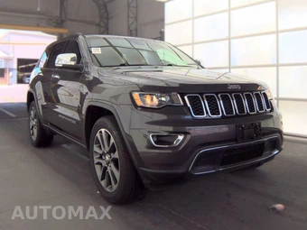 2018 Jeep Grand Cherokee Limited - miniatura 3