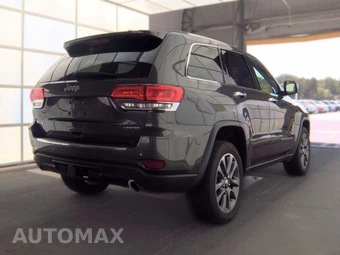 2018 Jeep Grand Cherokee Limited - miniatura 4