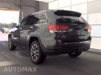 2018 Jeep Grand Cherokee Limited - miniatura 6