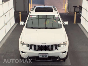 2018 Jeep Grand Cherokee Limited - miniatura 2