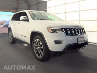 2018 Jeep Grand Cherokee Limited - miniatura 3