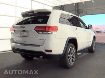 2018 Jeep Grand Cherokee Limited - miniatura 4