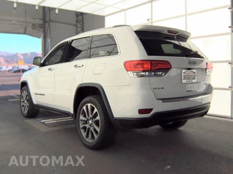 2018 Jeep Grand Cherokee Limited - miniatura 6