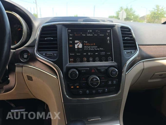 2018 Jeep Grand Cherokee Limited - miniatura 7
