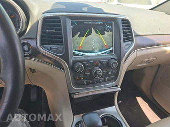 2018 Jeep Grand Cherokee Limited - miniatura 10