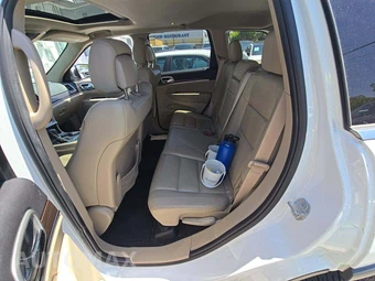 2018 Jeep Grand Cherokee Limited - miniatura 13