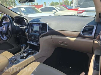 2018 Jeep Grand Cherokee Limited - miniatura 19