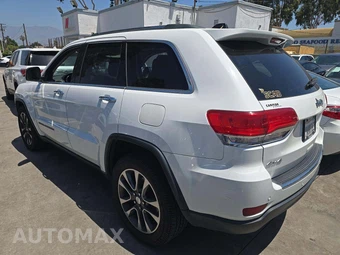 2018 Jeep Grand Cherokee Limited - miniatura 2