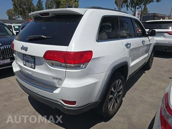 2018 Jeep Grand Cherokee Limited - miniatura 3