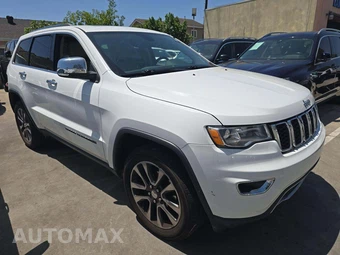 2018 Jeep Grand Cherokee Limited - miniatura 4