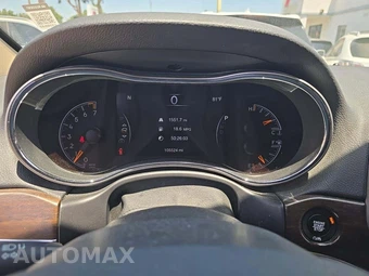 2018 Jeep Grand Cherokee Limited - miniatura 9