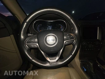 2018 Jeep Grand Cherokee Limited - miniatura 10