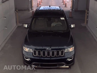 2018 Jeep Grand Cherokee Limited - miniatura 2