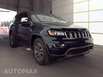 2018 Jeep Grand Cherokee Limited - miniatura 3