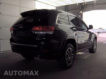 2018 Jeep Grand Cherokee Limited - miniatura 4