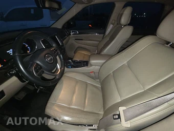 2018 Jeep Grand Cherokee Limited - miniatura 7