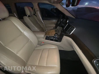 2018 Jeep Grand Cherokee Limited - miniatura 8
