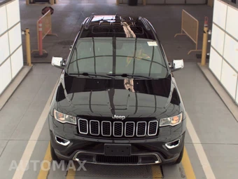 2018 Jeep Grand Cherokee Limited - miniatura 2
