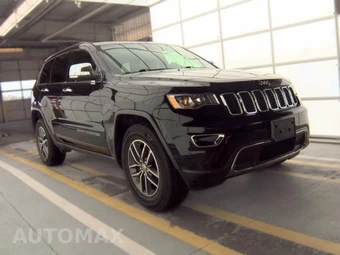 2018 Jeep Grand Cherokee Limited - miniatura 3