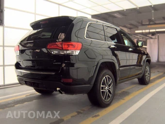 2018 Jeep Grand Cherokee Limited - miniatura 4