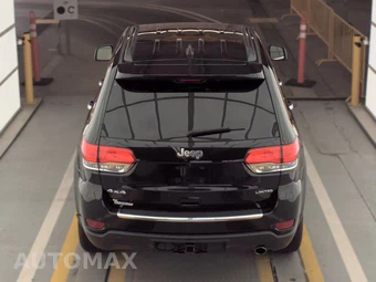 2018 Jeep Grand Cherokee Limited - miniatura 5