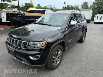 2018 Jeep Grand Cherokee Limited - samochód z USA z aukcji Manheim, oferta Kup Teraz w AUTOMAX