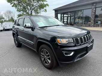 2018 Jeep Grand Cherokee Limited - miniatura 10