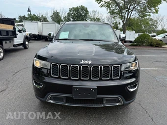 2018 Jeep Grand Cherokee Limited - miniatura 11