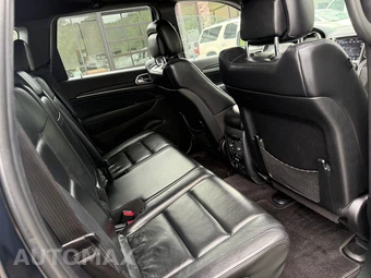 2018 Jeep Grand Cherokee Limited - miniatura 17