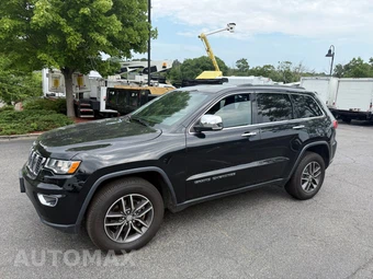 2018 Jeep Grand Cherokee Limited - miniatura 2