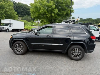 2018 Jeep Grand Cherokee Limited - miniatura 3