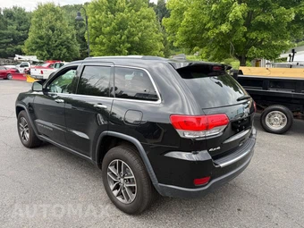 2018 Jeep Grand Cherokee Limited - miniatura 4