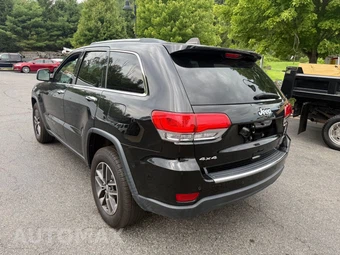 2018 Jeep Grand Cherokee Limited - miniatura 5