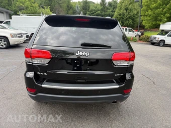 2018 Jeep Grand Cherokee Limited - miniatura 6