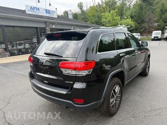 2018 Jeep Grand Cherokee Limited - miniatura 7
