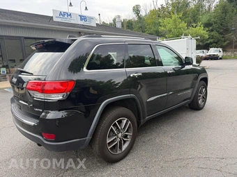 2018 Jeep Grand Cherokee Limited - miniatura 8