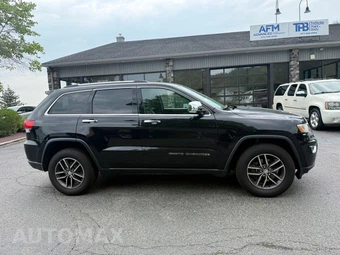 2018 Jeep Grand Cherokee Limited - miniatura 9