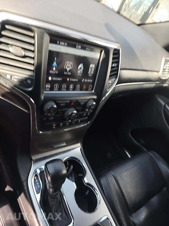2018 Jeep Grand Cherokee Limited - miniatura 10